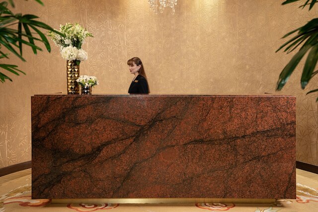 ザ ベネチアン プレステージ クラブ ラウンジ