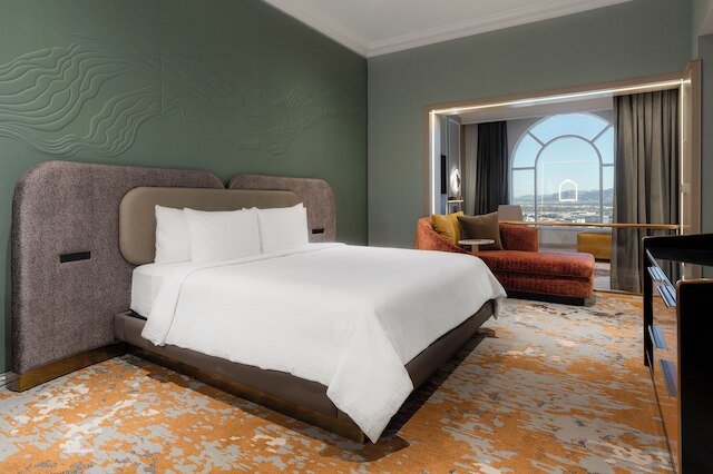 ザ ベネチアン プレステージ クラブ ラウンジ