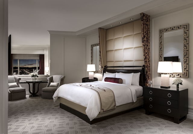 ザ パラッツォ プレステージ クラブ ラウンジ