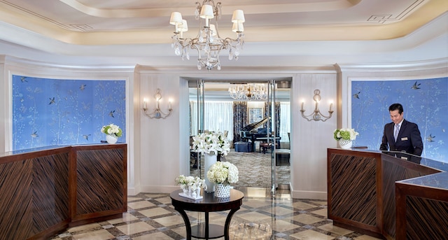 ザ パラッツォ プレステージ クラブ ラウンジ