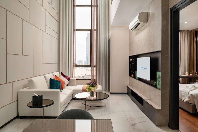 ウィンダムスイーツKLCC