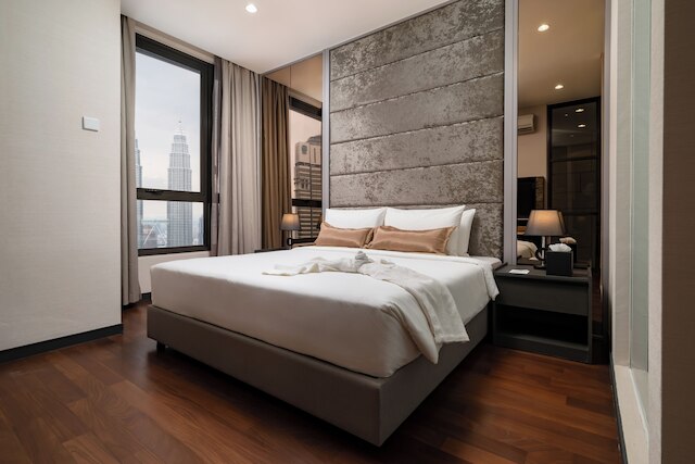 ウィンダムスイーツKLCC