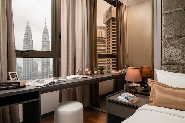 ウィンダムスイーツKLCC