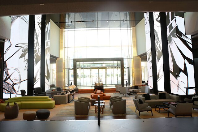 ザ WB アブダビ キュリオ コレクション バイ ヒルトン