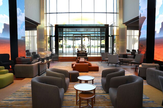 ザ WB アブダビ キュリオ コレクション バイ ヒルトン