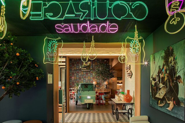 セE カテドラル ホテル ポルト タペストリー コレクション バイ ヒルトン