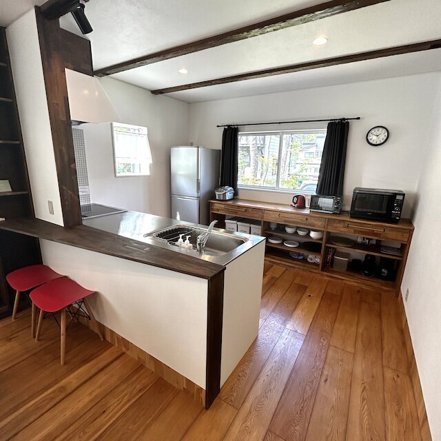 クーパーズ ハウス 白馬