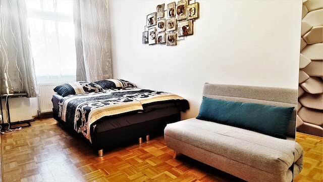 ウィーン シティアパートメンツ - ラグジュアリー 2