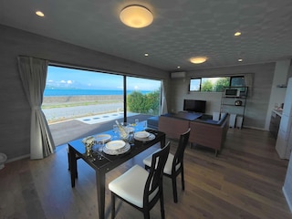 Ocean View/private BBQ/ 12 People/PADEL 1F