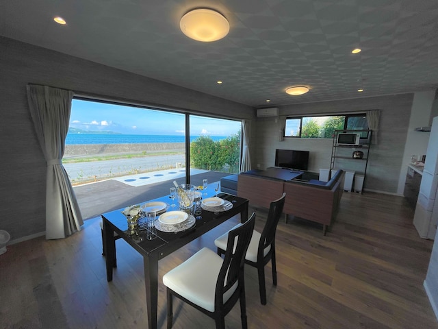 Ocean View/private BBQ/ 12 People/PADEL 1F