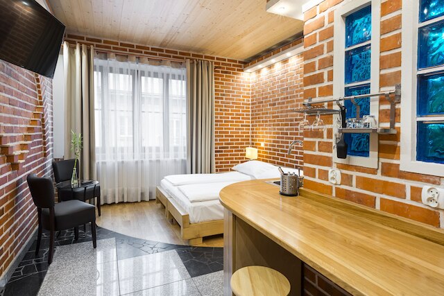 クロウォデルスカ アパートメンツ