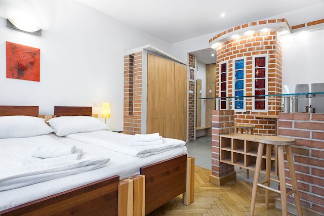 クロウォデルスカ アパートメンツ