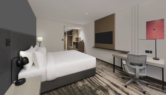 ヒルトン ガーデン イン バンガロール エンバシー マンヤタ ビジネス パーク