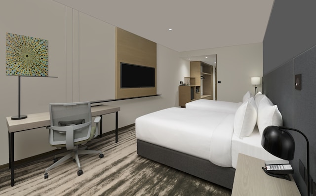 ヒルトン ガーデン イン バンガロール エンバシー マンヤタ ビジネス パーク