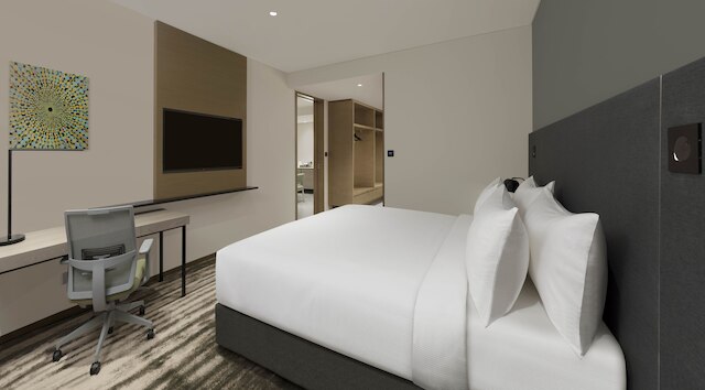 ヒルトン ガーデン イン バンガロール エンバシー マンヤタ ビジネス パーク