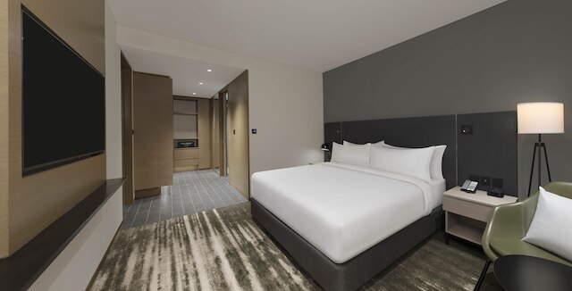 ヒルトン ガーデン イン バンガロール エンバシー マンヤタ ビジネス パーク