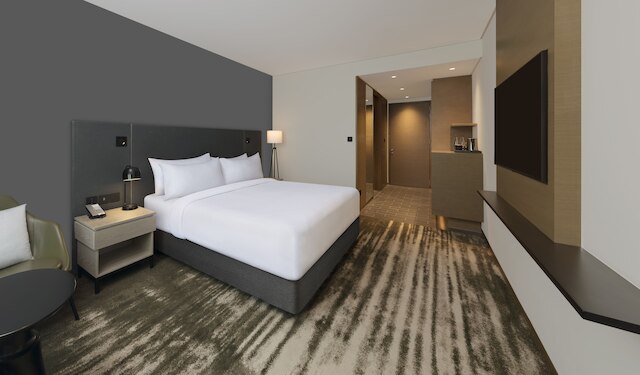 ヒルトン ガーデン イン バンガロール エンバシー マンヤタ ビジネス パーク