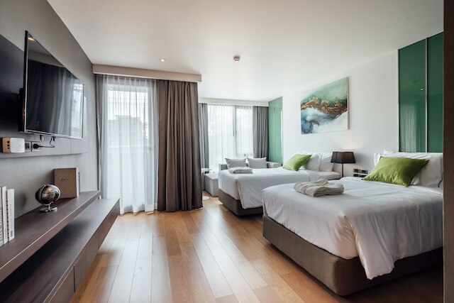 モンタナ ホテル & レジデンス