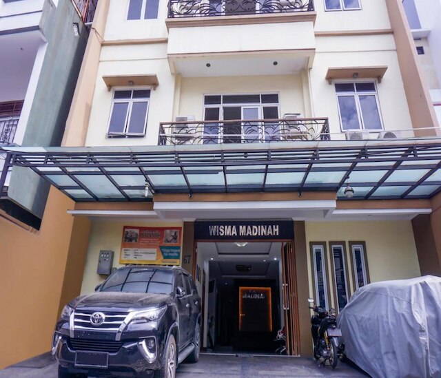 ウィズマ マディナ シャリア