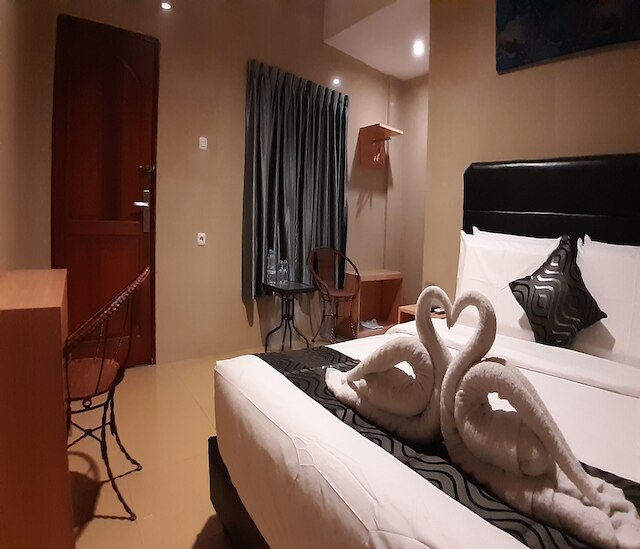 ニュー ホテル ジンタラ