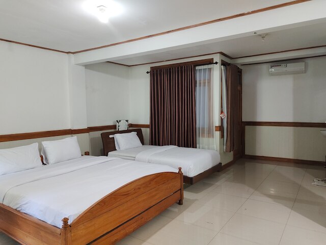 ティルタサリ ナイス ゲストハウス 2