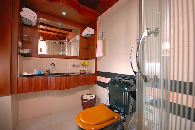 スターリング ハウス ボート レイク パレス アレッピー