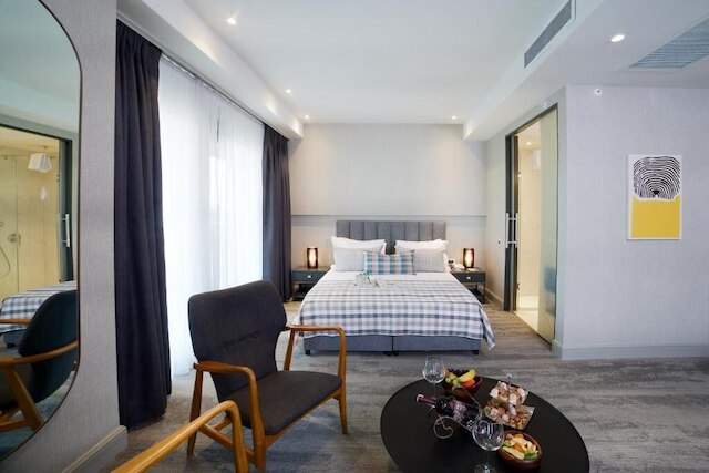 ドッソ ドッシ ホテルズ イェニカピ