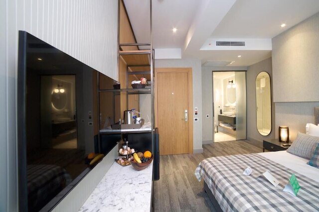 ドッソ ドッシ ホテルズ イェニカピ