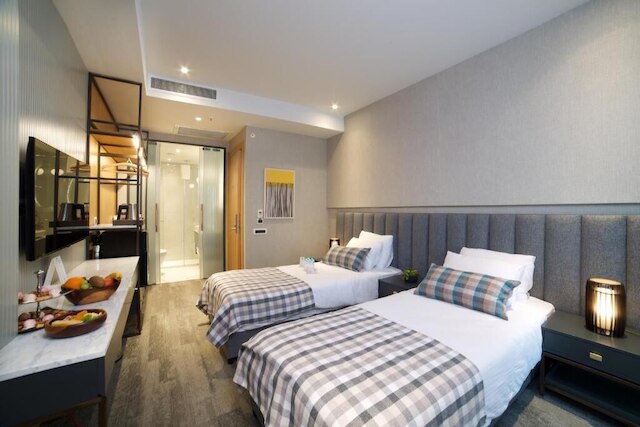 ドッソ ドッシ ホテルズ イェニカピ