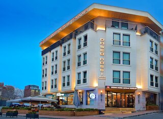 ドッソ ドッシ ホテルズ イェニカピ