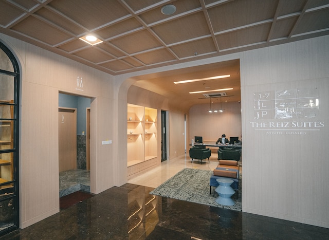 ザ・ライススイーツ, アートテルキュレーション