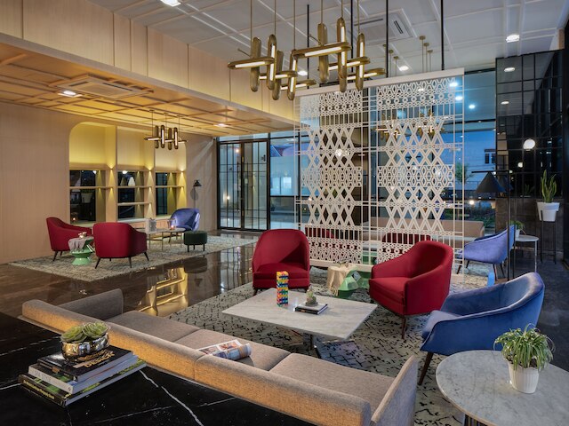 ザ・ライススイーツ, アートテルキュレーション