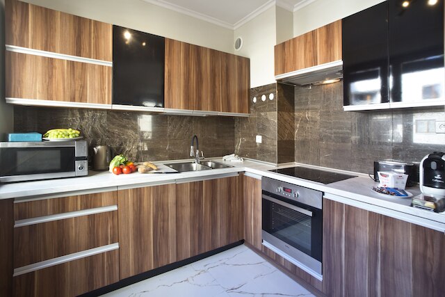 P&O アパートメンツ ブコビィンスカ