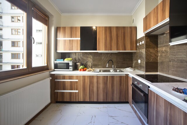 P&O アパートメンツ ブコビィンスカ