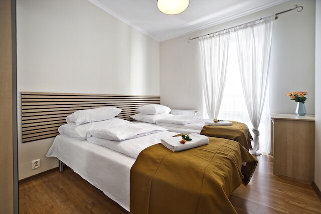 P&O アパートメンツ ブコビィンスカ