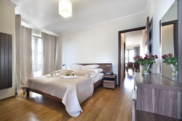 P&O アパートメンツ ブコビィンスカ