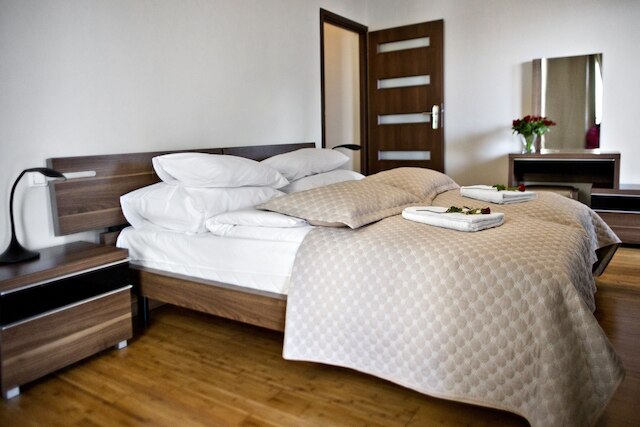 P&O アパートメンツ ブコビィンスカ