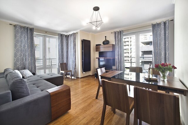 P&O アパートメンツ ブコビィンスカ