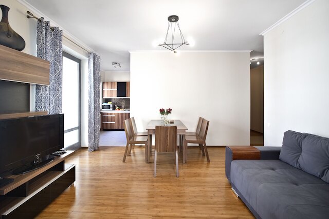 P&O アパートメンツ ブコビィンスカ