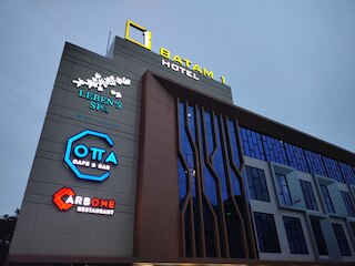 バタム  1  ホテル