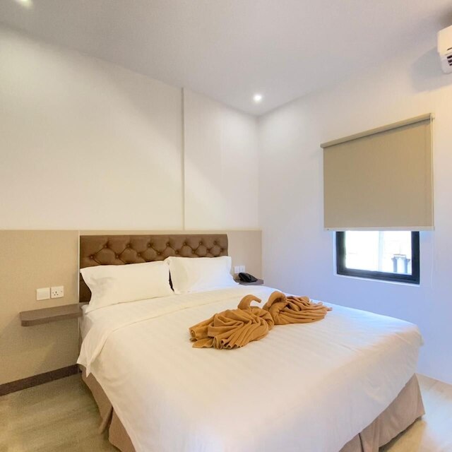 バタム  1  ホテル