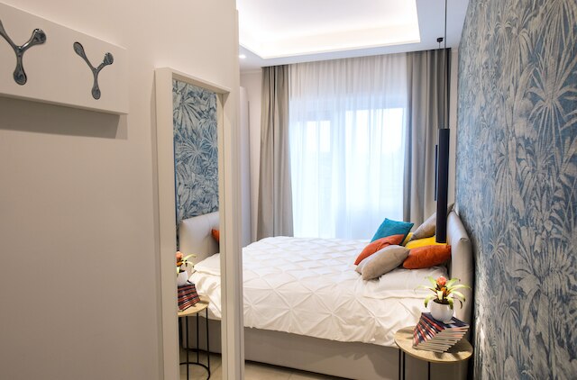 ナポリシティセンター - アパルタメンティエカメレ