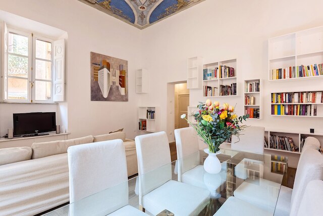 ローマ アズ ユー フィール - フォンタネッラ ボルゲーゼ