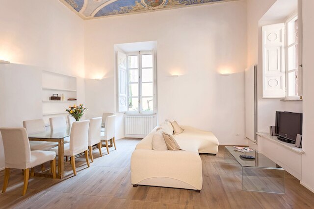 ローマ アズ ユー フィール - フォンタネッラ ボルゲーゼ