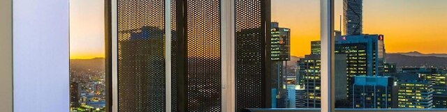 ベッBルーム スタニング ビューズ CBD プール ジム ネトフリIックス