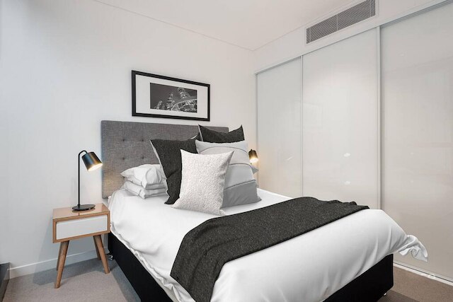 ベッBルー ラグジュアリー スカイタワー CBD プール ジム ネトFリIックス