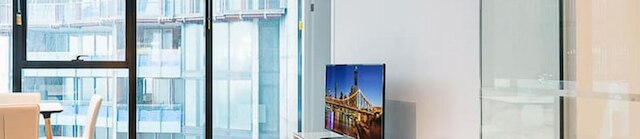 ベッBルー ラグジュアリー スカイタワー CBD プール ジム ネトFリIックス