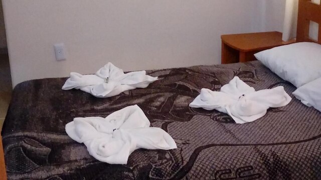 ホテル パトリア