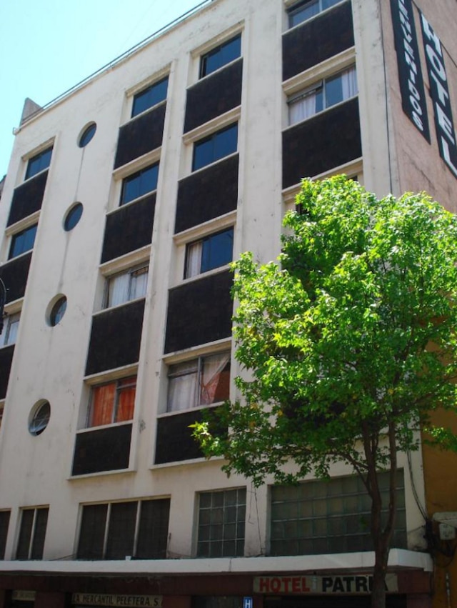 ホテル パトリア