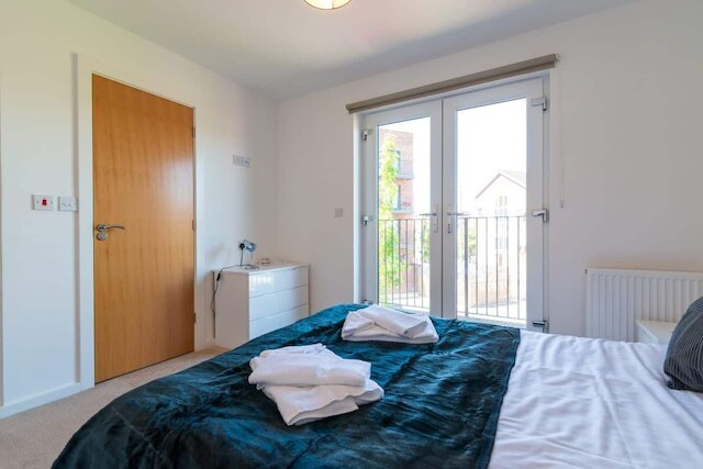 エグゼクティブ シティ アパートメント - ニア グリーンゲート